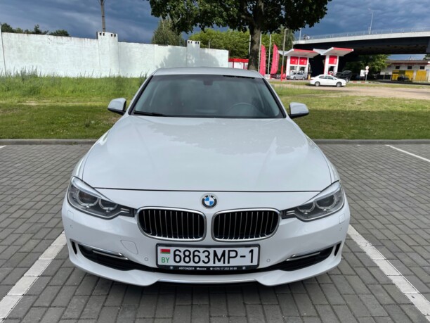 BMW 3 серия F30, F31, 2013 г.