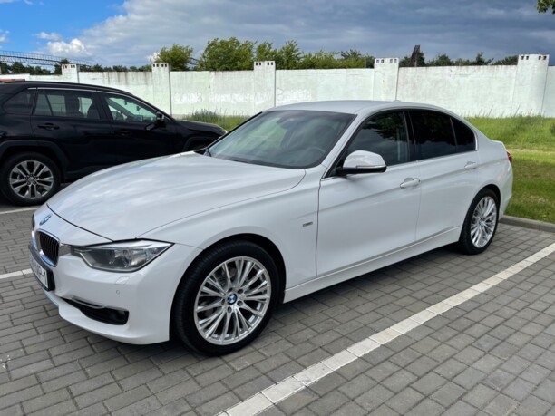 BMW 3 серия F30, F31, 2013 г.