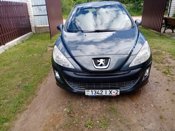 Peugeot 308 T7, 2010 г.