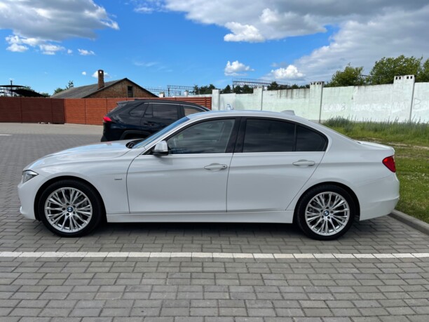 BMW 3 серия F30, F31, 2013 г.
