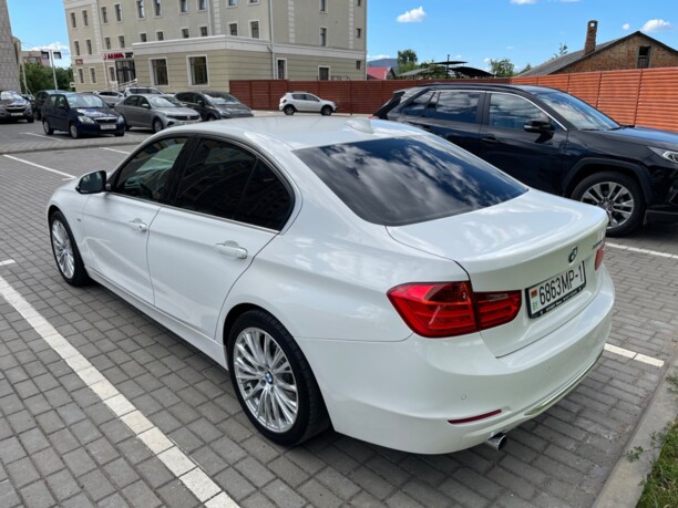 BMW 3 серия F30, F31, 2013 г.