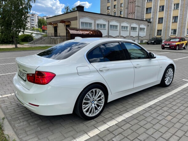 BMW 3 серия F30, F31, 2013 г.