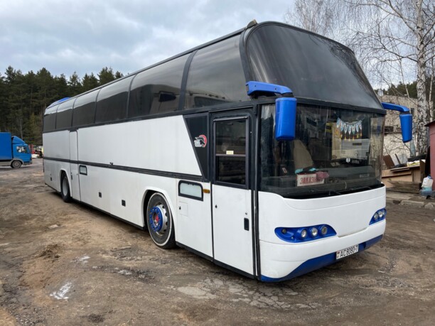 Neoplan N116 Citilainer , 1996 г.