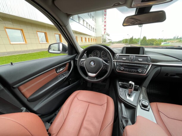 BMW 3 серия F30, F31, 2013 г.