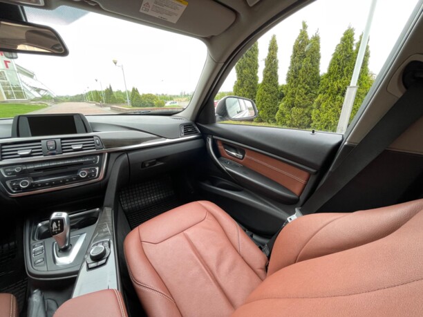 BMW 3 серия F30, F31, 2013 г.