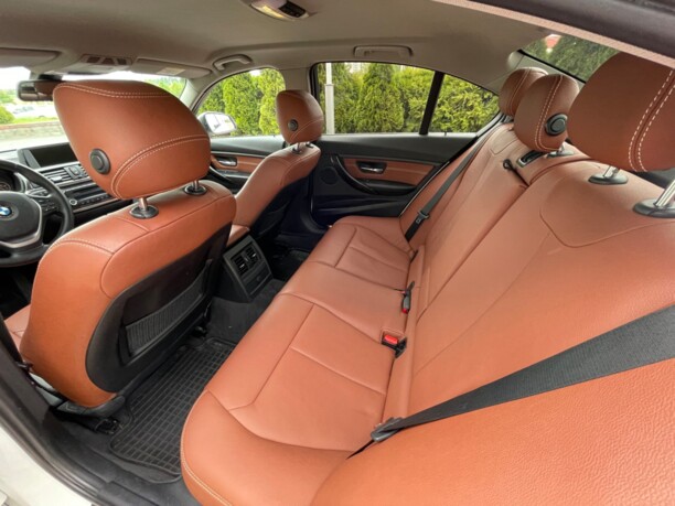 BMW 3 серия F30, F31, 2013 г.