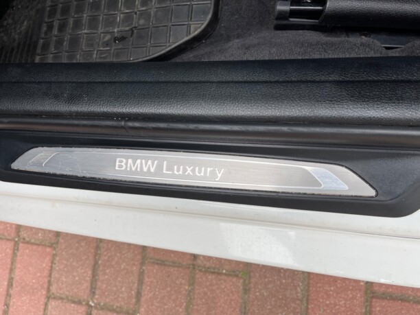 BMW 3 серия F30, F31, 2013 г.
