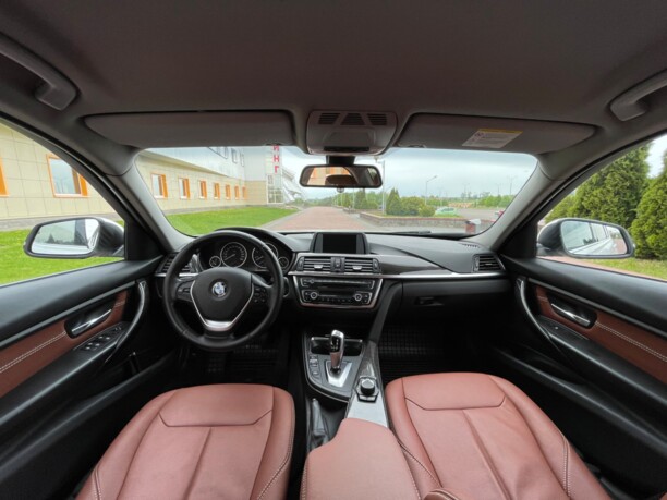 BMW 3 серия F30, F31, 2013 г.