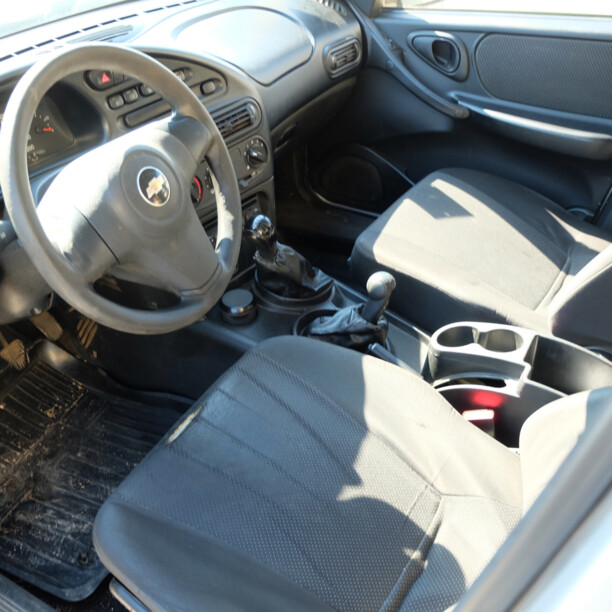 Chevrolet Niva I · Рестайлинг, 2009 г.