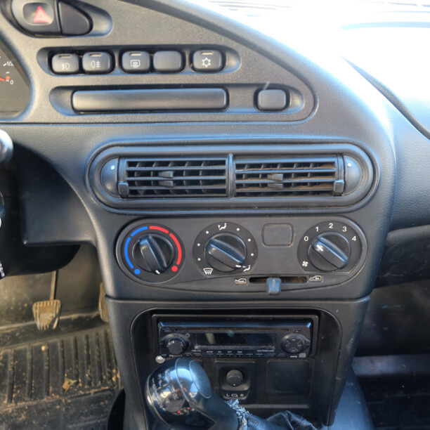 Chevrolet Niva I · Рестайлинг, 2009 г.