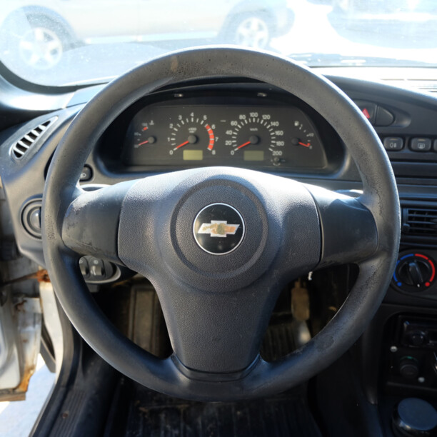 Chevrolet Niva I · Рестайлинг, 2009 г.