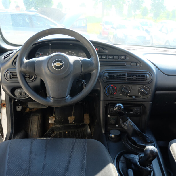 Chevrolet Niva I · Рестайлинг, 2009 г.