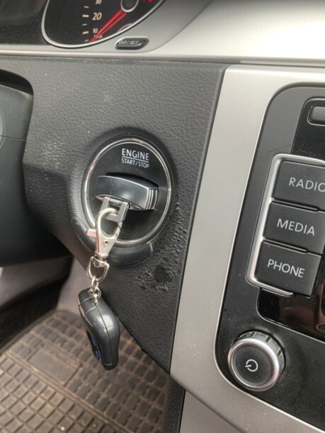Volkswagen Passat B7, 2010 г.