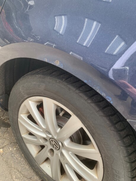 Volkswagen Passat B7, 2010 г.