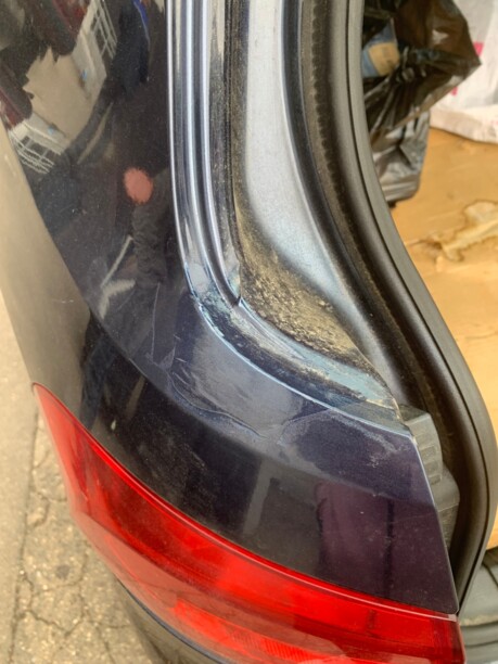Volkswagen Passat B7, 2010 г.