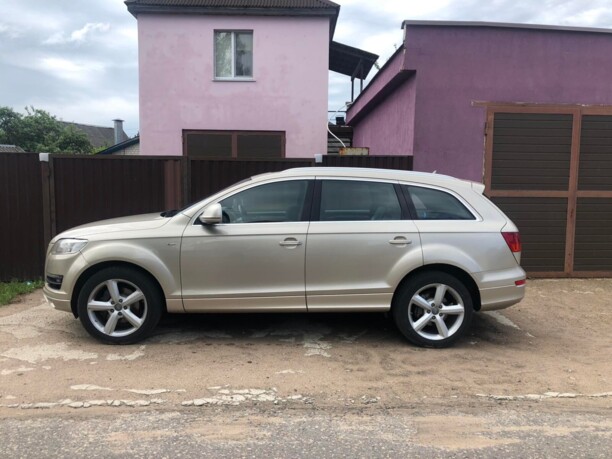 Audi Q7 4L, 2008 г.