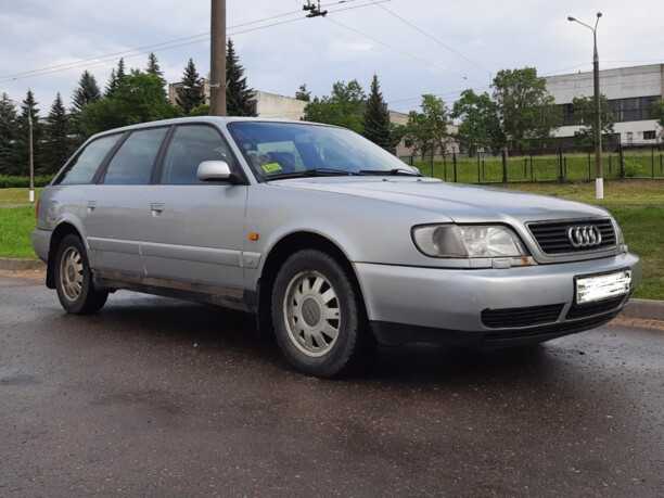 Audi A6 C4, 1997 г.