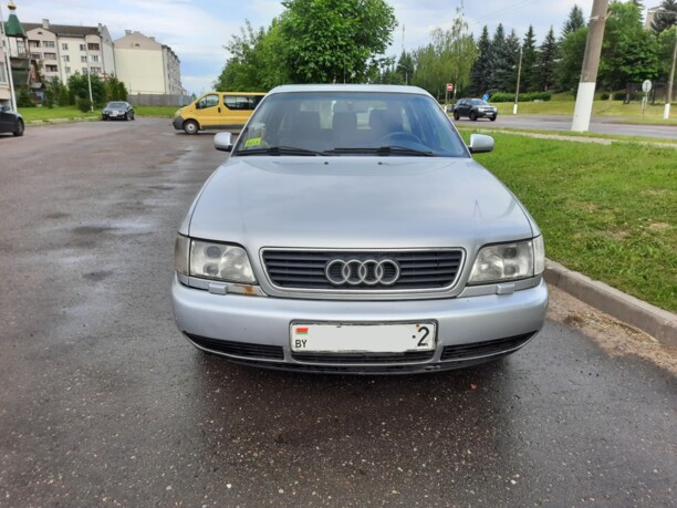Audi A6 C4, 1997 г.