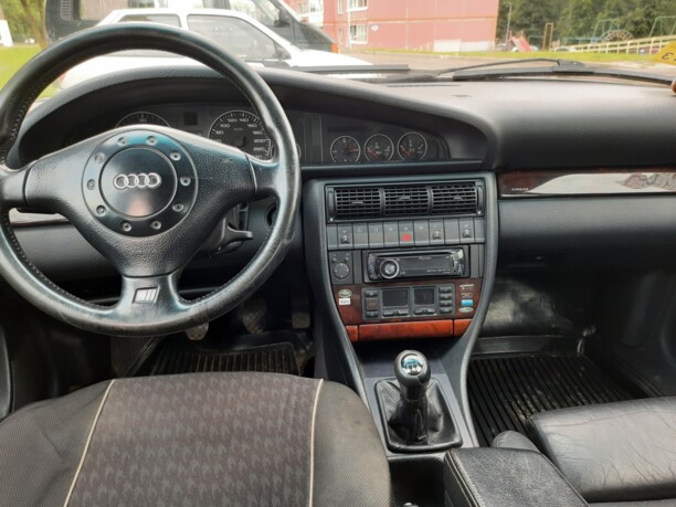 Audi A6 C4, 1997 г.