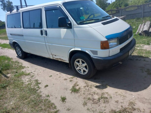 Volkswagen Transporter T4, 2001 г.
