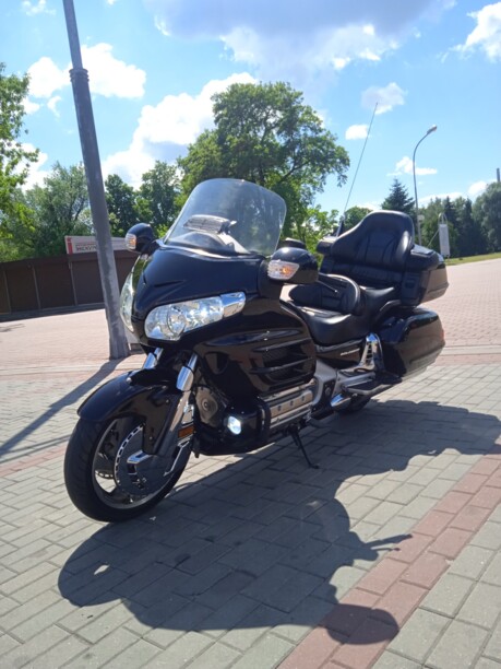 Honda Gold Wing, 2005 г.