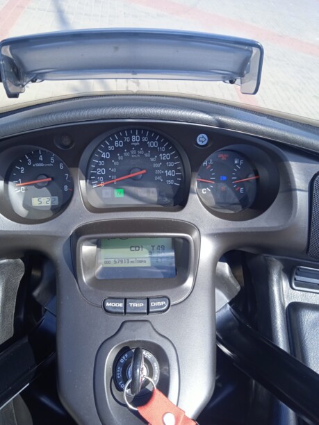 Honda Gold Wing, 2005 г.