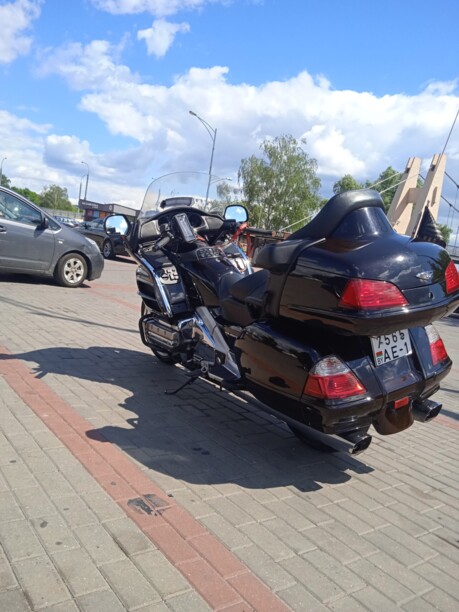 Honda Gold Wing, 2005 г.
