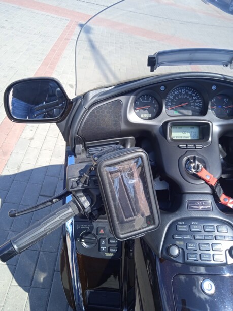 Honda Gold Wing, 2005 г.