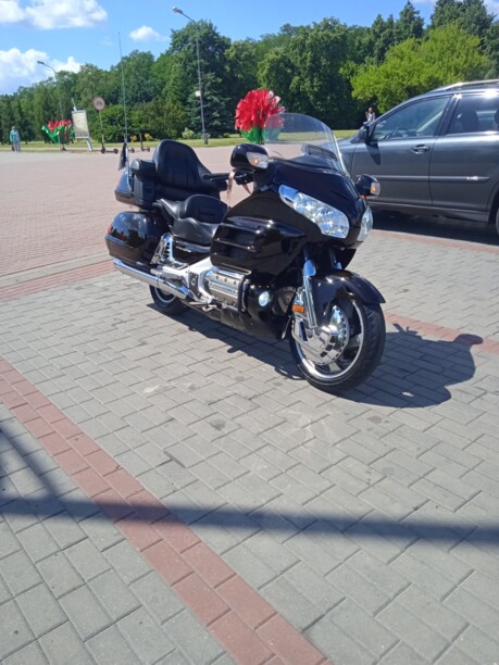 Honda Gold Wing, 2005 г.