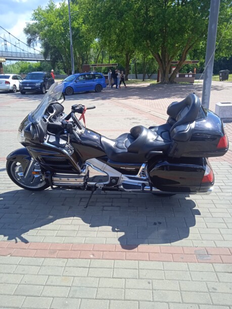 Honda Gold Wing, 2005 г.