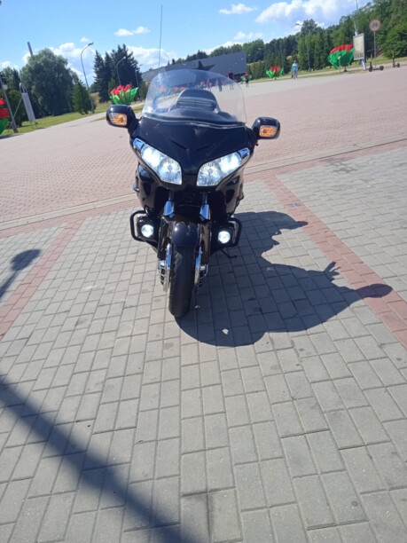 Honda Gold Wing, 2005 г.