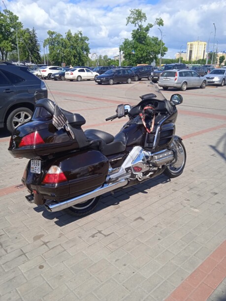 Honda Gold Wing, 2005 г.