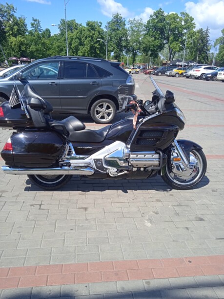 Honda Gold Wing, 2005 г.