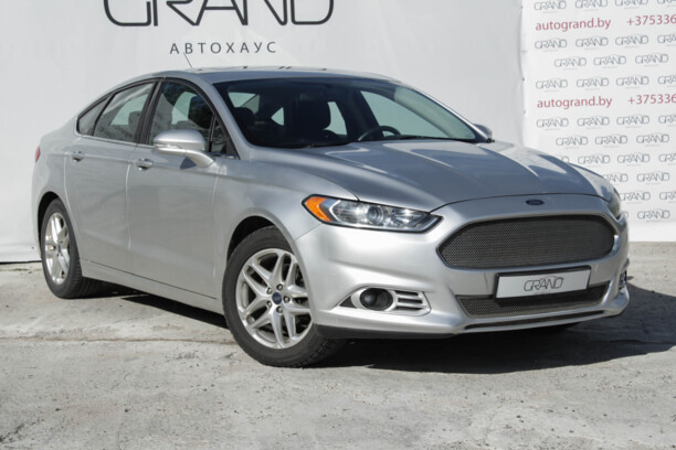 Ford Fusion USA II, 2013 г.