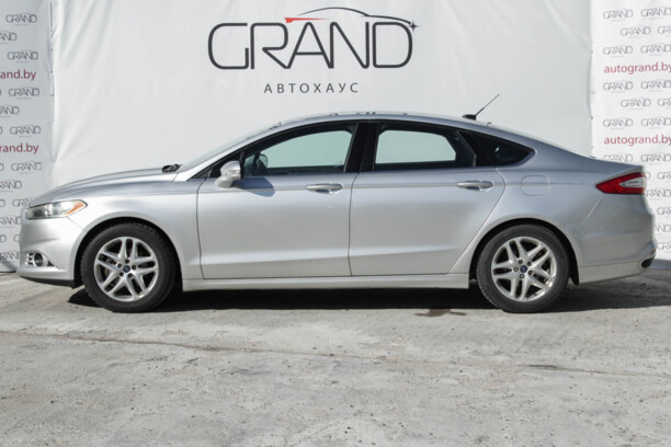 Ford Fusion USA II, 2013 г.