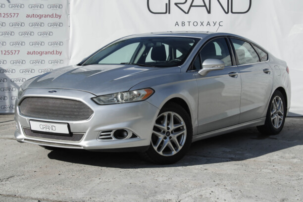 Ford Fusion USA II, 2013 г.