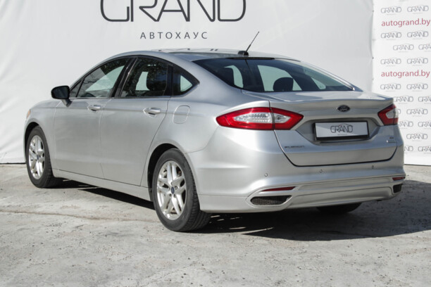 Ford Fusion USA II, 2013 г.