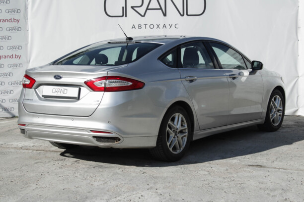 Ford Fusion USA II, 2013 г.