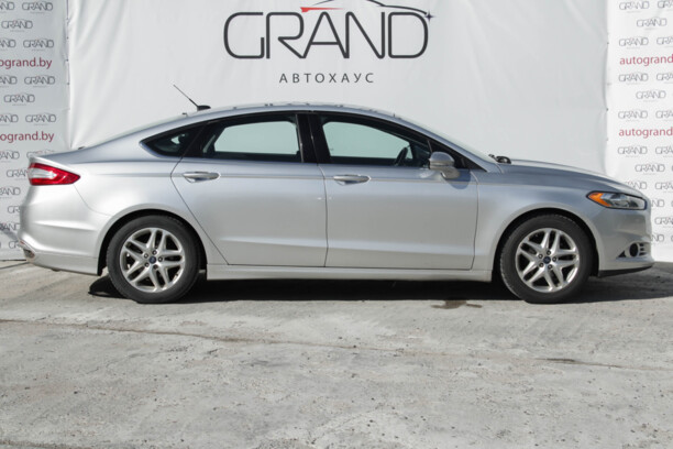 Ford Fusion USA II, 2013 г.