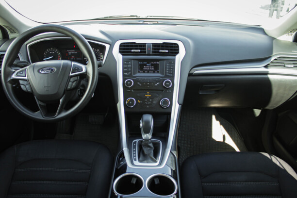 Ford Fusion USA II, 2013 г.