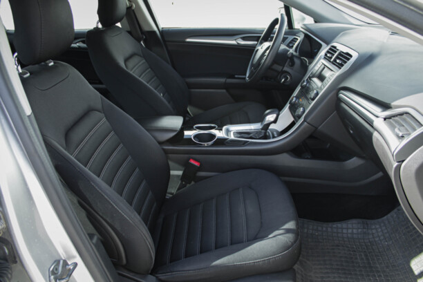 Ford Fusion USA II, 2013 г.