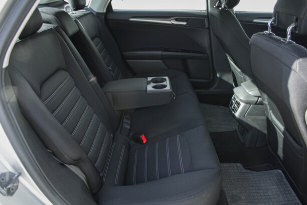 Ford Fusion USA II, 2013 г.