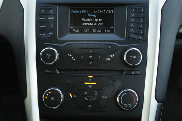Ford Fusion USA II, 2013 г.