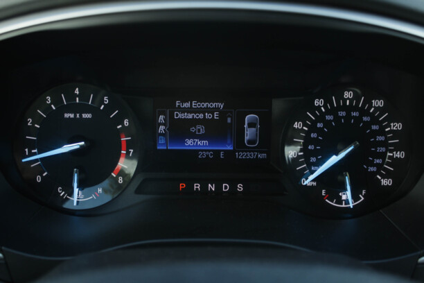 Ford Fusion USA II, 2013 г.