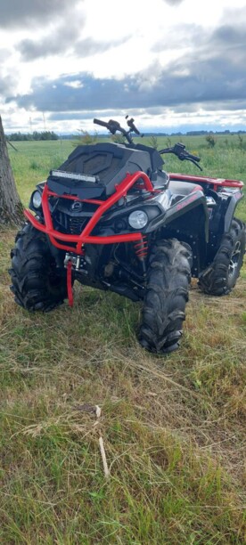 BRP Outlander XMR, 2016 г.