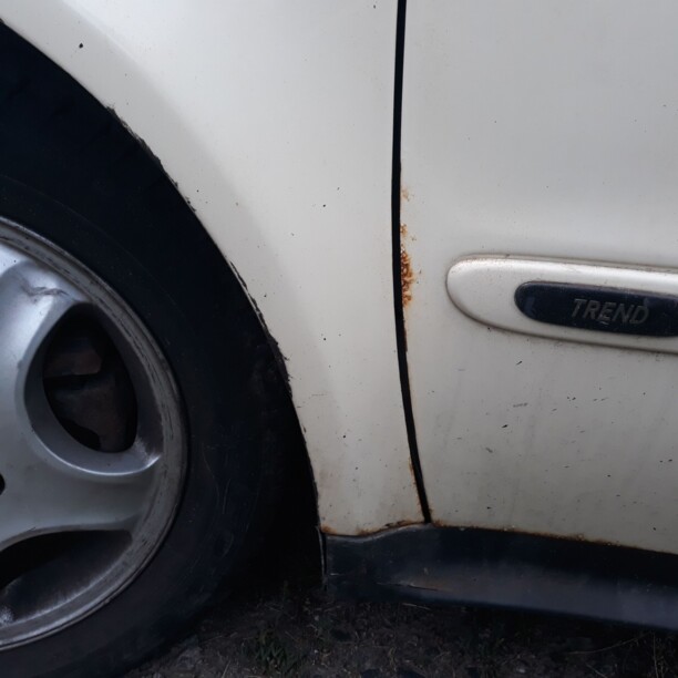 Mercedes-Benz Vaneo, 2004 г.
