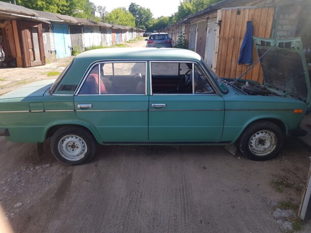 Lada (ВАЗ) 2106, 1989 г.