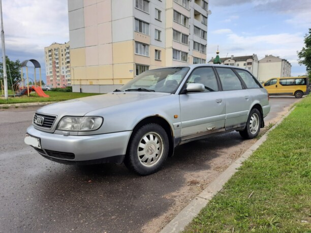 Audi A6 C4, 1997 г.