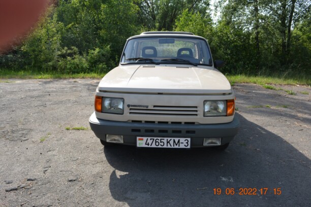 Wartburg 353, 1988 г.
