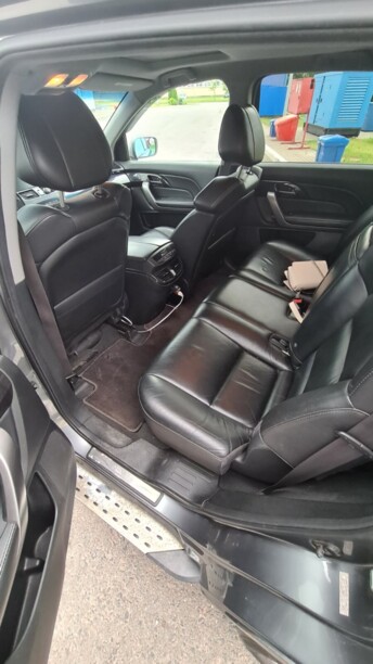 Acura MDX II, 7 мест, 2008 г.
